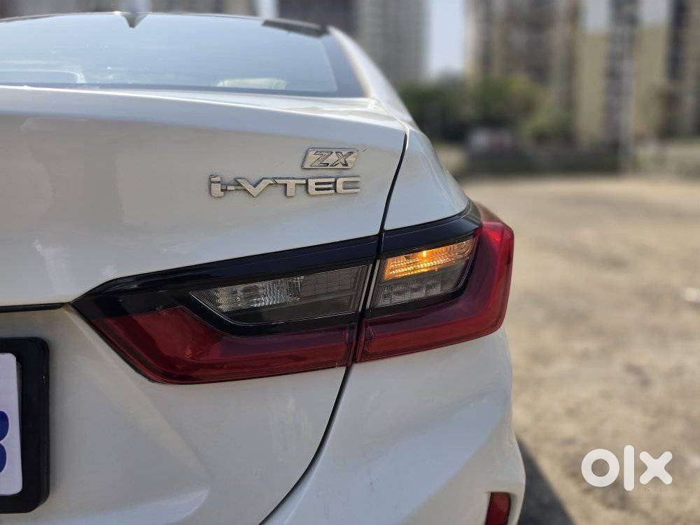 Honda City, 2021, Petrol