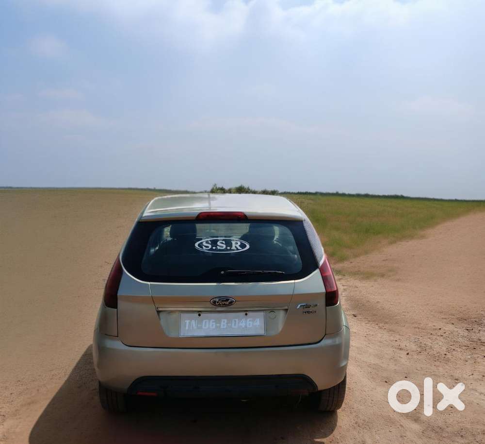 Ford Figo Duratorq Exi 1.4, 2010, Diesel