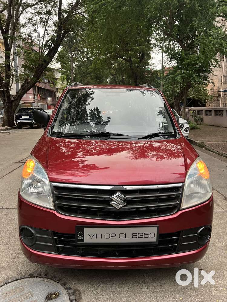 Maruti Suzuki Wagon R Lxi Cng, 2012, Cng & Hybrids