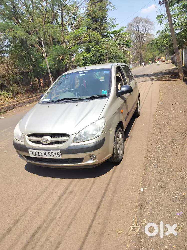 Hyundai Getz Prime 2008