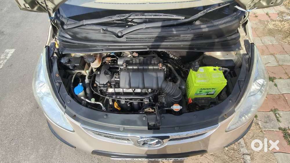 Hyundai I10 Sportz 1.2 Automatic Kappa2, 2008, Petrol