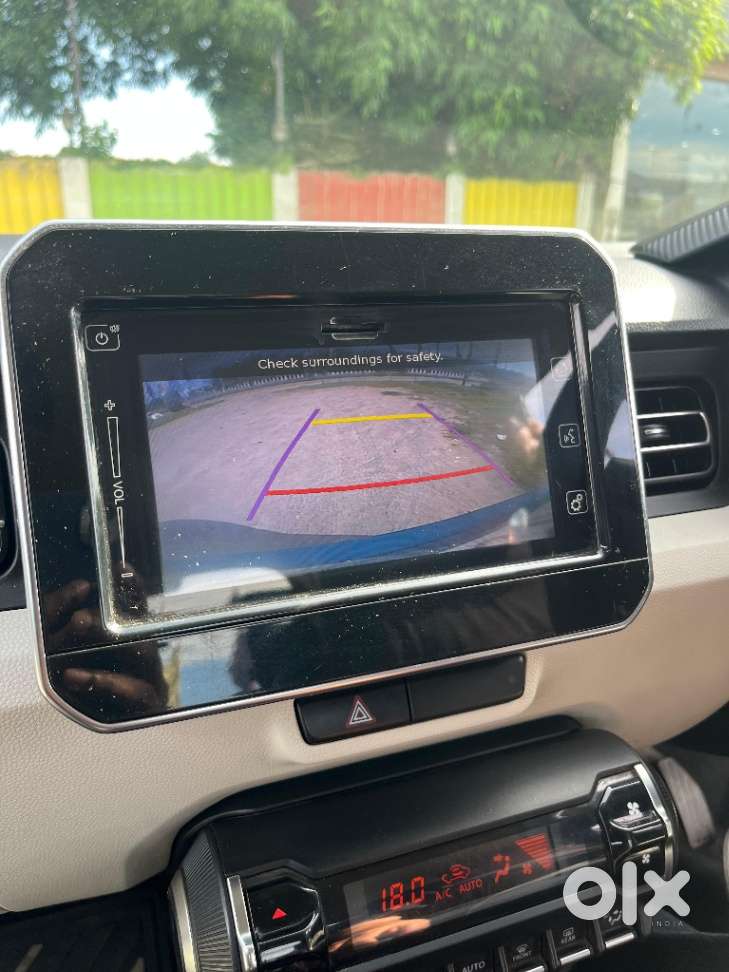 Maruti Suzuki Ignis 1.3 Alpha, 2017, Petrol