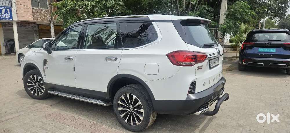 Mg Gloster 2022 Diesel Well Maintained,doctor's Car