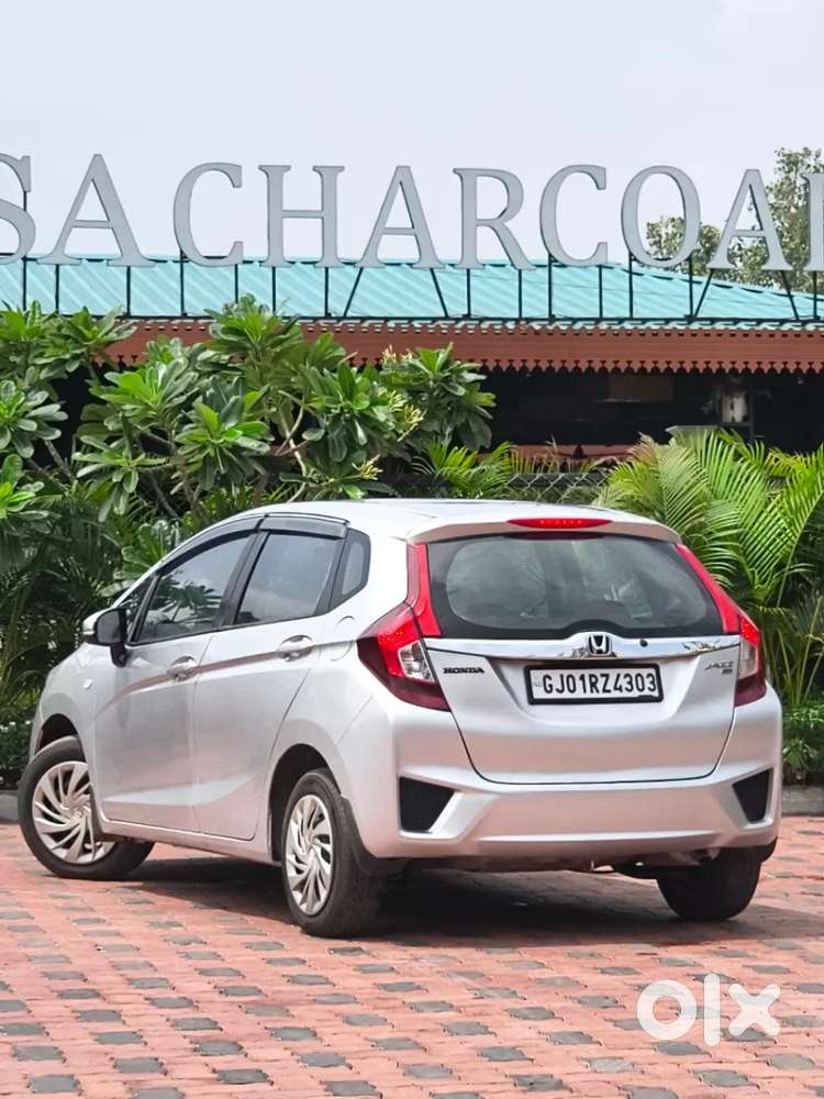 Honda Jazz S, 2017, Petrol