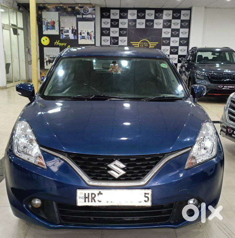 Maruti Suzuki Baleno Delta, 2018, Petrol