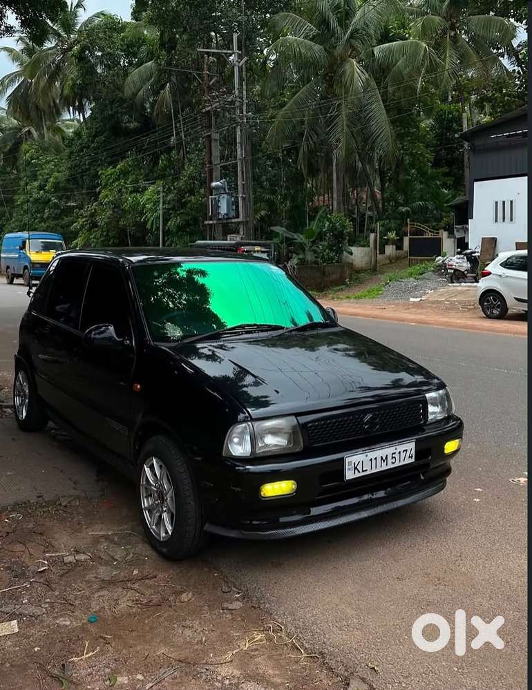 Maruti Suzuki Zen 2001