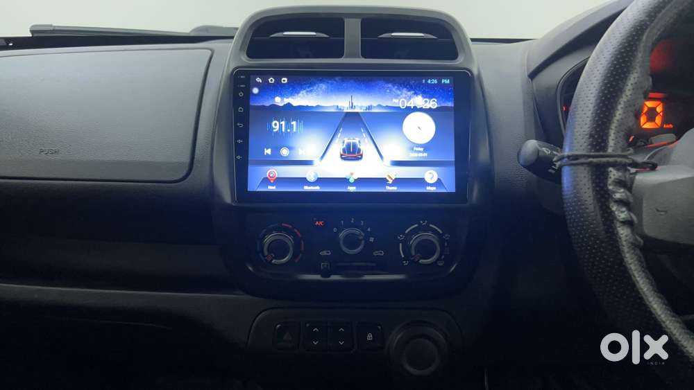 Renault Kwid Climber 1.0 Mt, 2017, Petrol