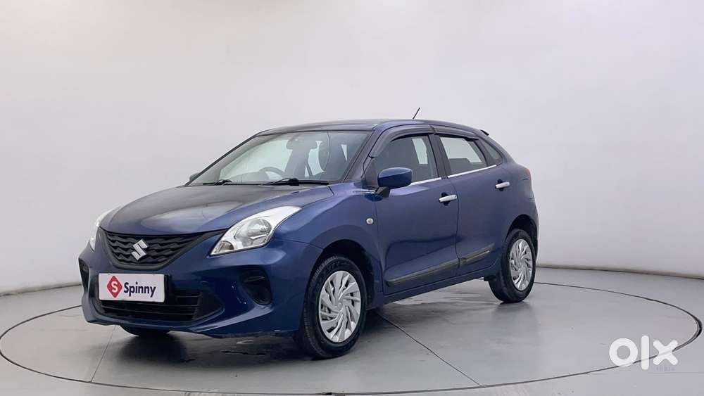 Maruti Suzuki Baleno 1.2 Sigma, 2019, Petrol