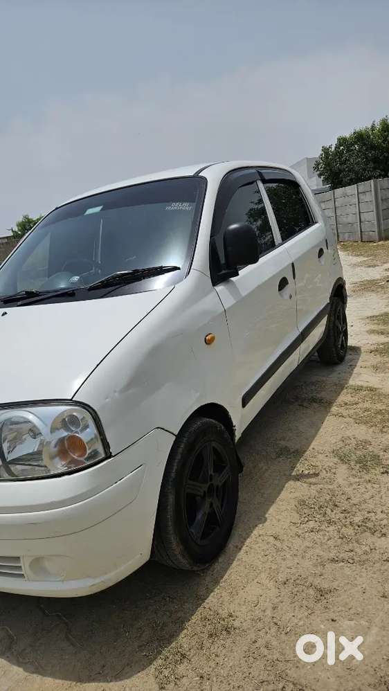 2014 Hyundai Santro Gl Plus Cng For Sale  Hr Registered