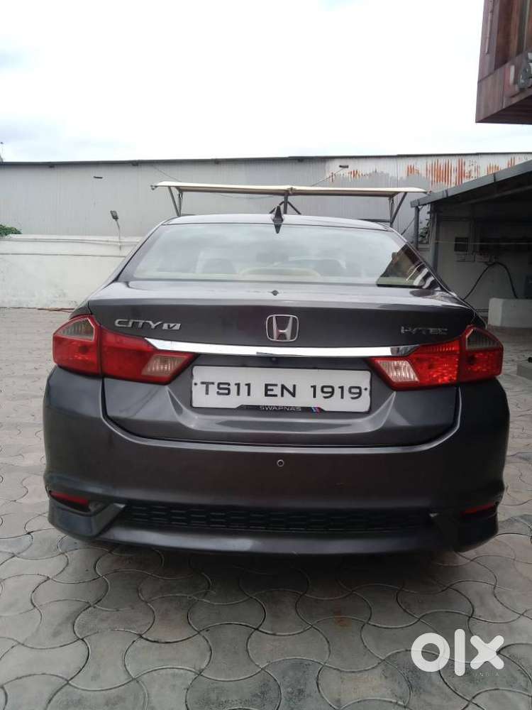 Honda City 1.5 Vx I-vtec Mt, 2018, Petrol