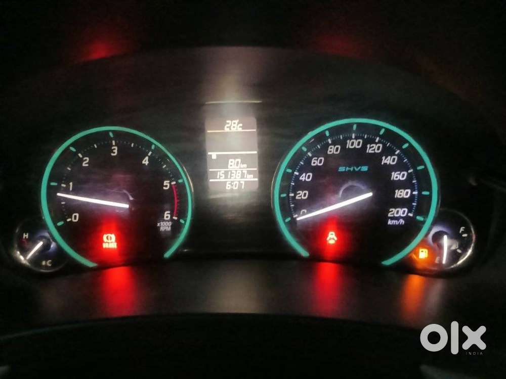 Maruti Suzuki Ciaz Vdi Plus Shvs, 2015, Diesel