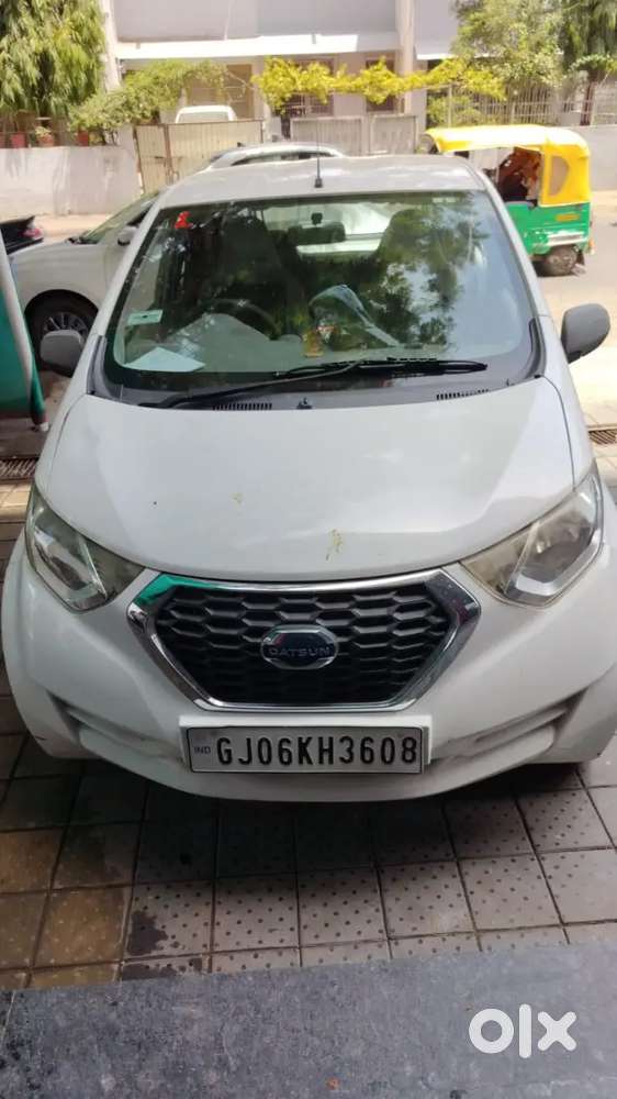 Datsun Go T 1st Owner