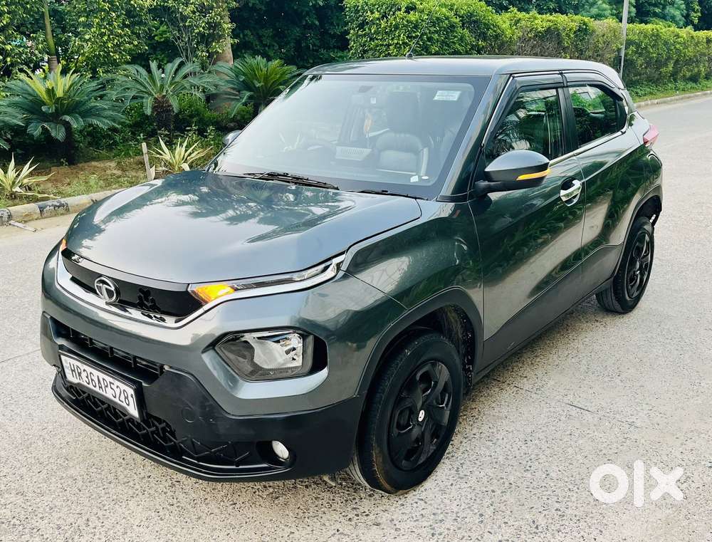 Tata Punch Pure, 2023, Petrol