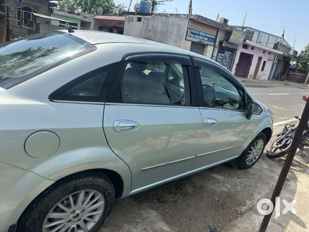 Fiat Linea 2009 Diesel