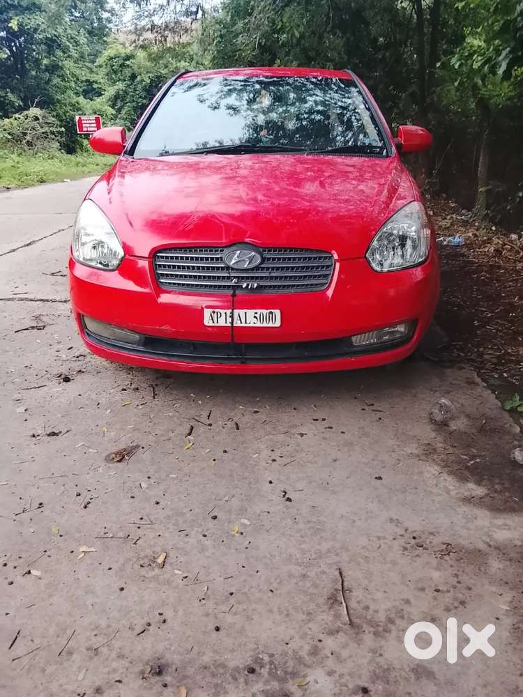Hyundai Verna Crdi 2008 Till2028 11month Validity