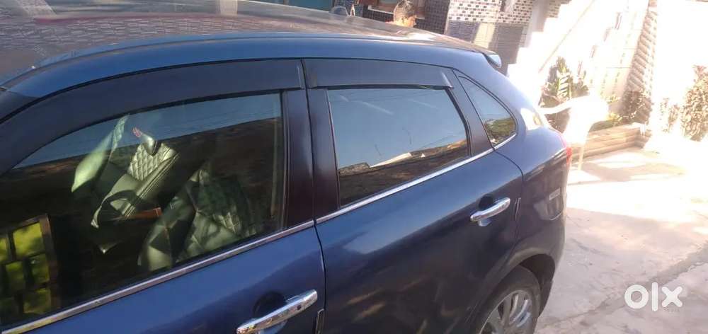 Maruti Suzuki Baleno Rs 2017