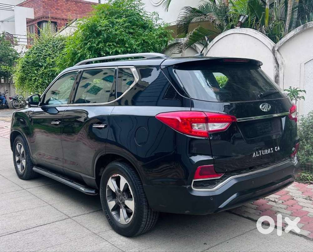 Mahindra Alturas G4 4wd At, 2019, Diesel