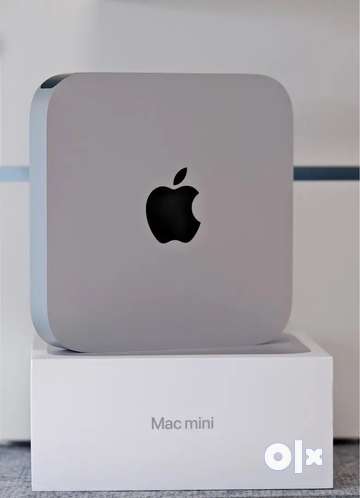 Apple Mac Mini With M2 Chip (2023 Model), 8GB Memory, 256GB