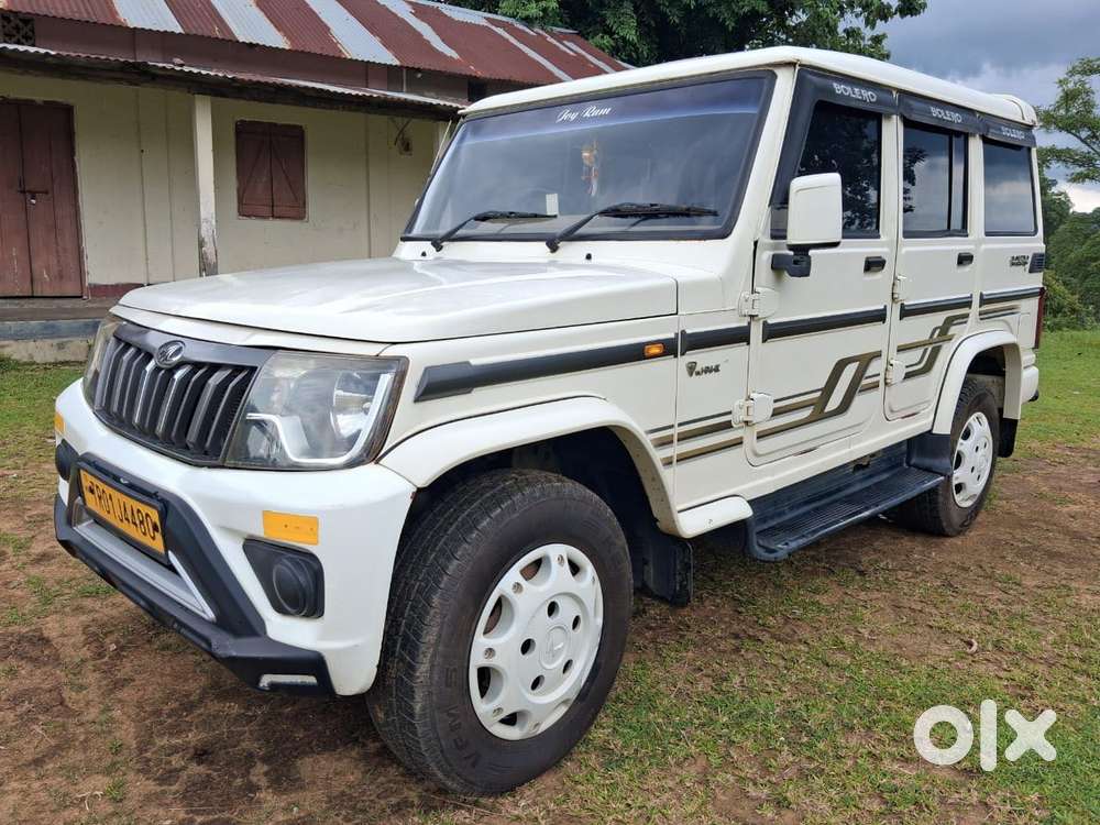 Mahindra Be 6 Be, 2022, Diesel