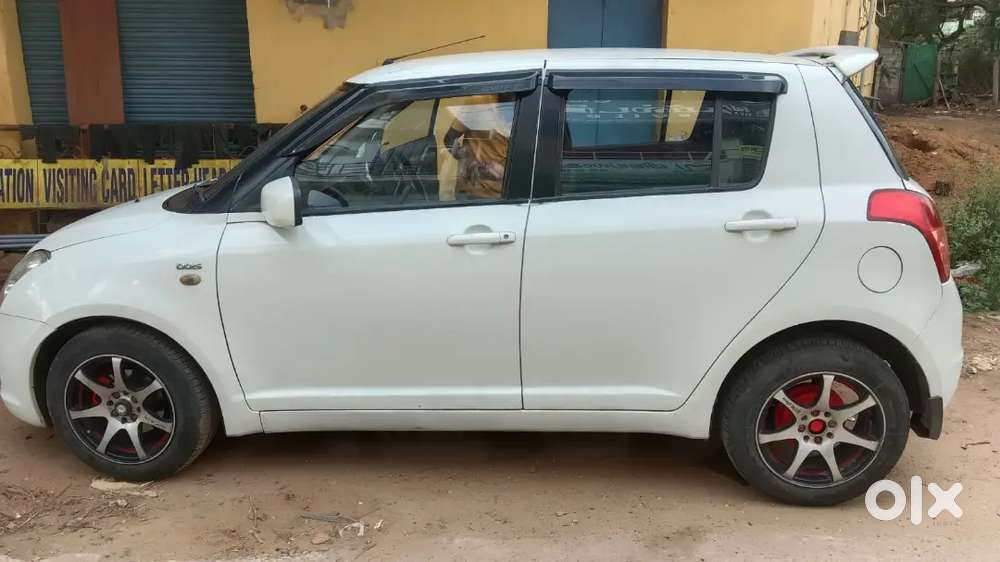 Maruti Suzuki Swift 2008 Diesel 170000 Km Driven