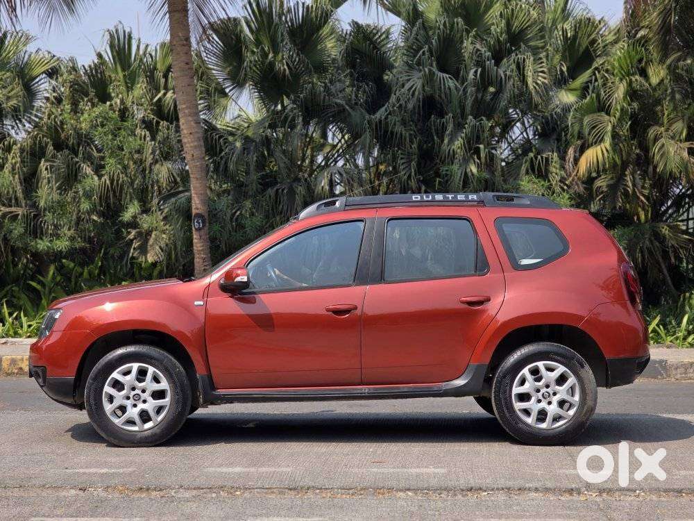 Renault Duster 2015-2016 110ps Diesel Rxl, 2016, Diesel