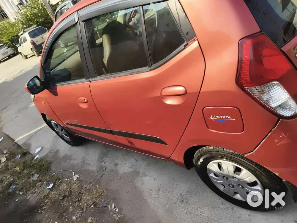 Hyundai I10 2011 Petrol