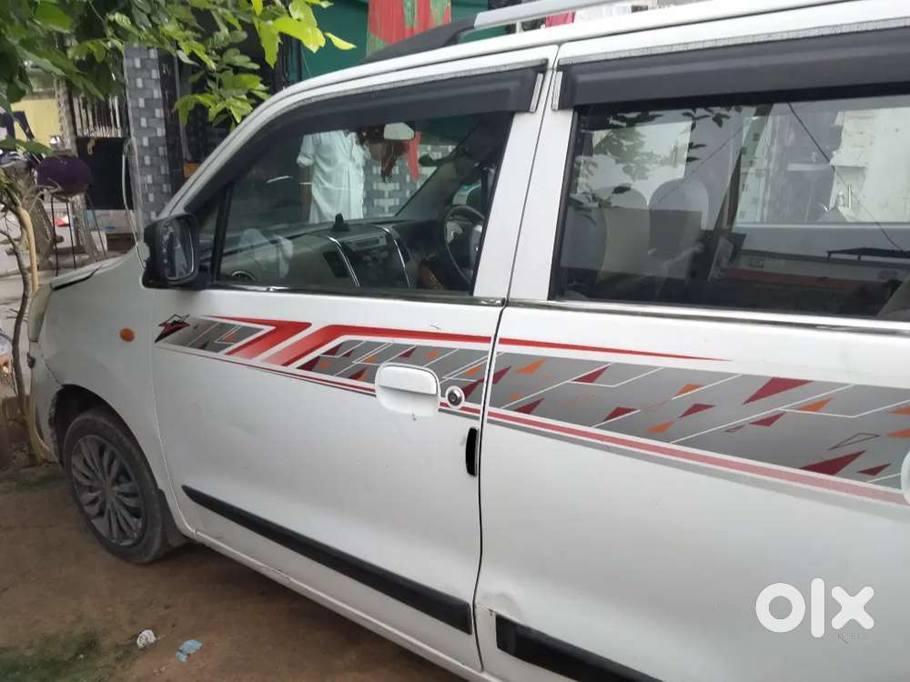 Maruti Suzuki Wagon R 2011 Zxi+