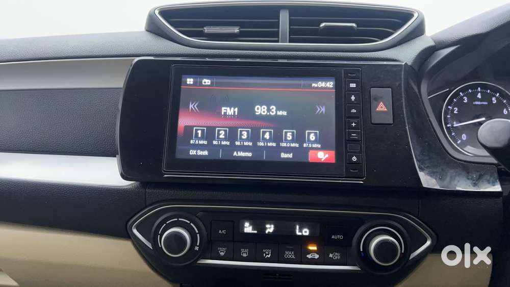 Honda Amaze Vx Cvt I-vtec, 2024, Petrol