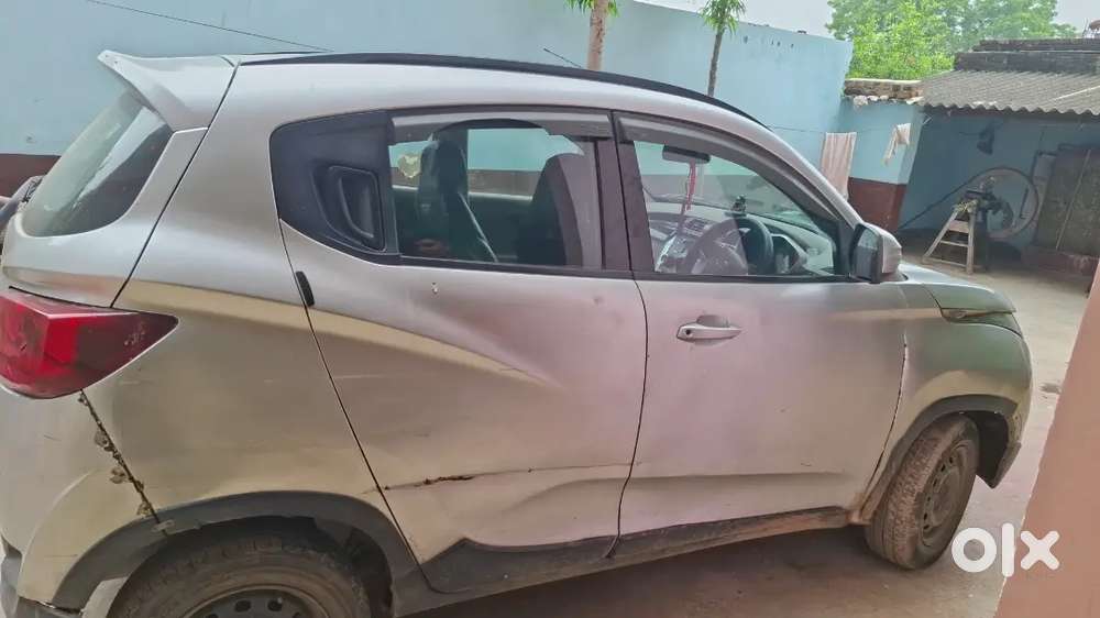 Mahindra Kuv100 Nxt 2016