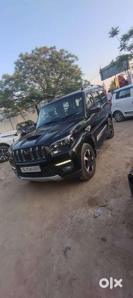 Mahindra Scorpio Classic 2.2 S 11 Mt 7 Str, 2023, Diesel