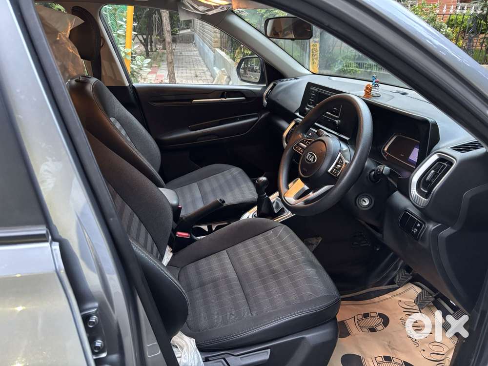 Kia Sonet 1.2 Htk, 2021, Petrol