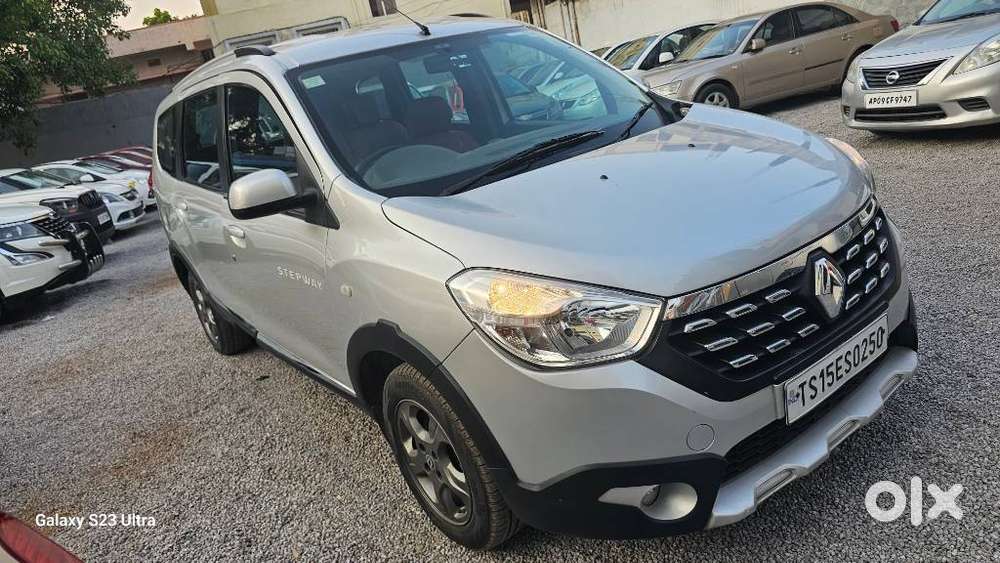 Renault Lodgy Stepway Edition 8 Seater, 2017, Diesel