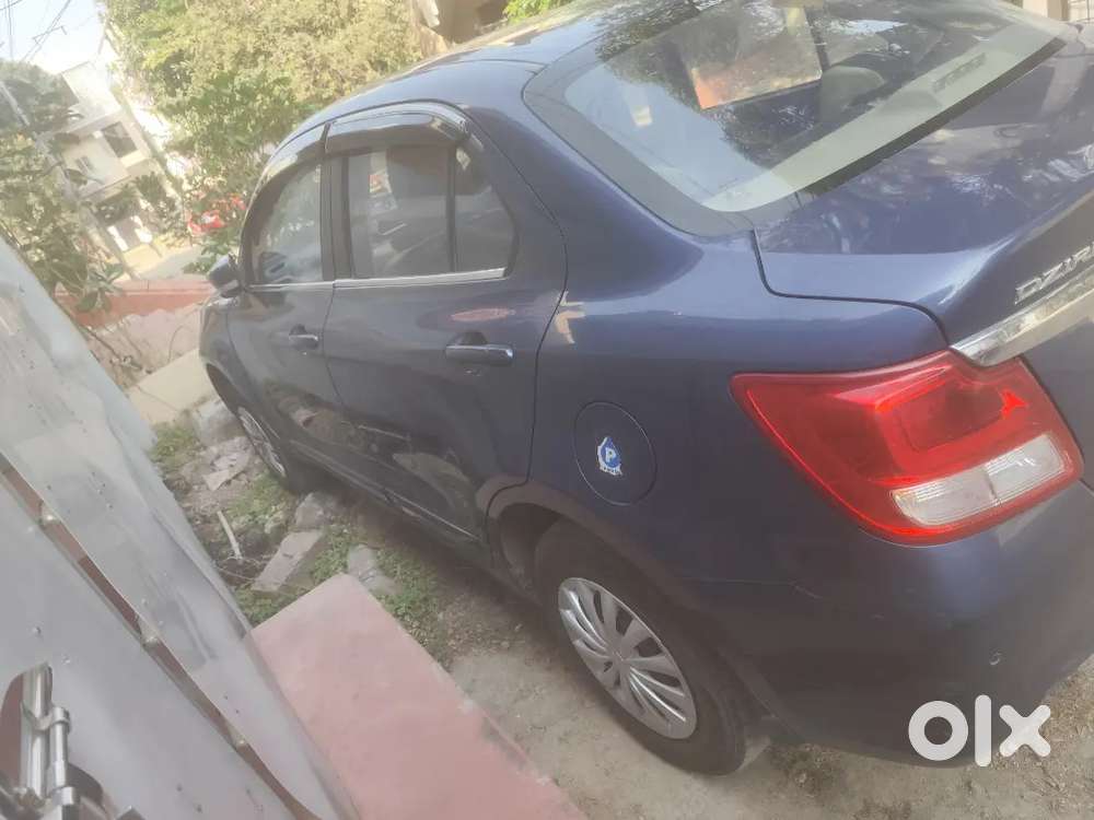 Maruti Suzuki Dzire 2020