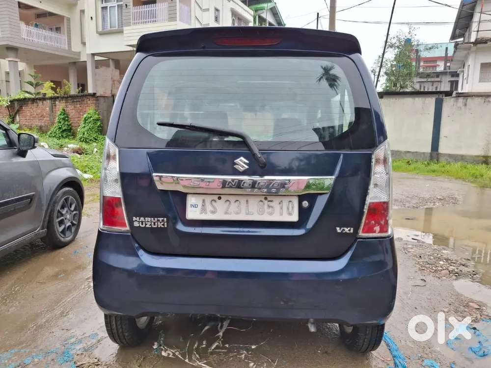 Maruti Wagon R 2014