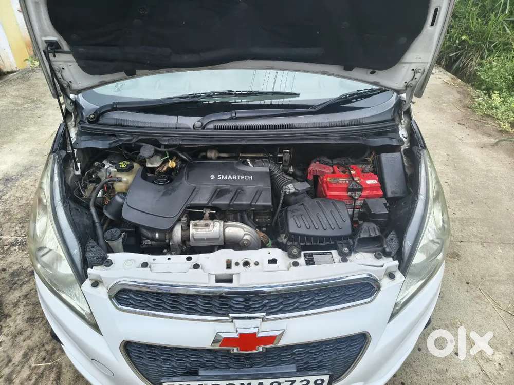 Chevrolet Beat Lt 2016 Diesel