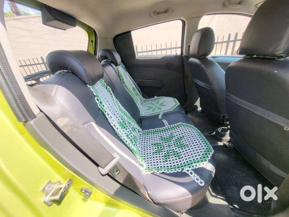 Chevrolet Beat LT, 2012, Petrol