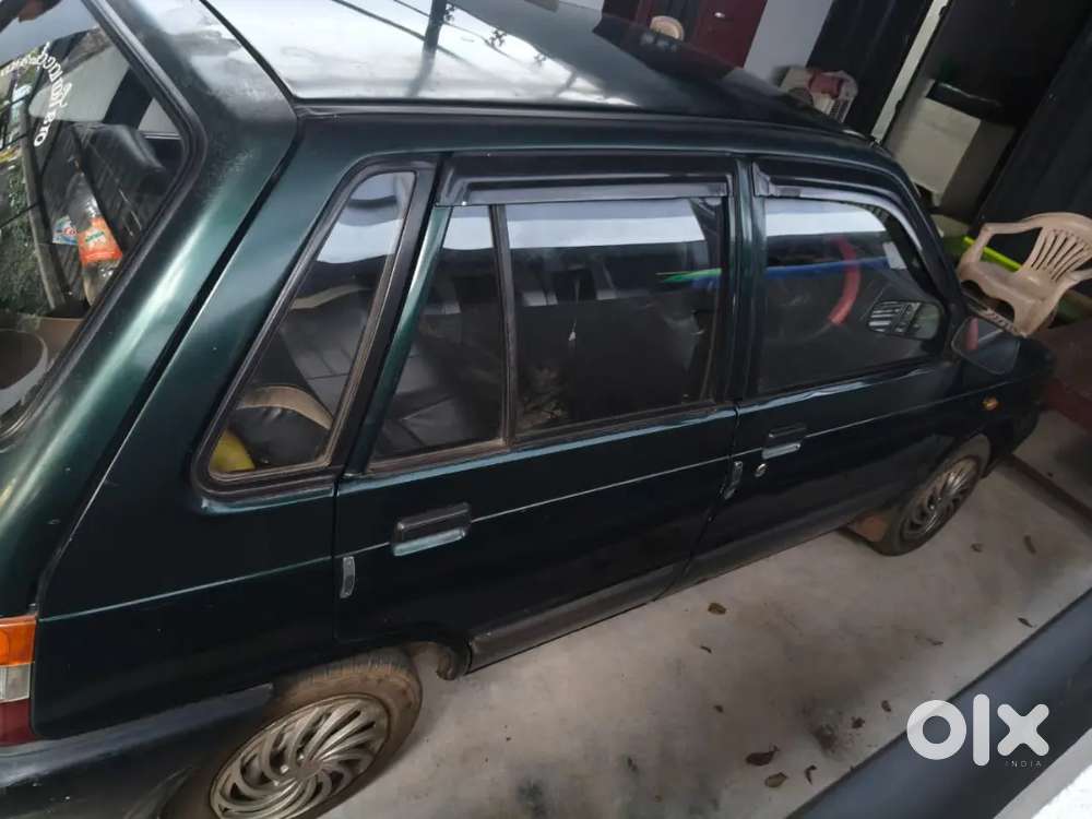 Maruti Suzuki 800 2001 Petrol Good Condition