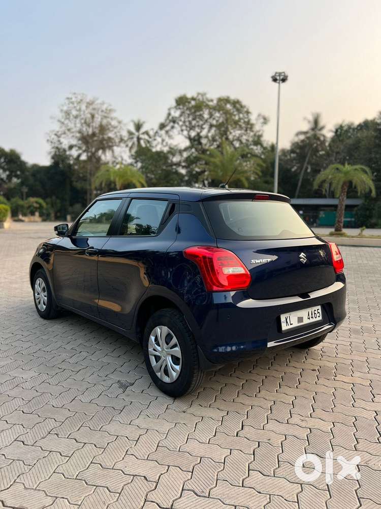 Maruti Suzuki Swift 2018 Amt Vxi, 2023, Petrol