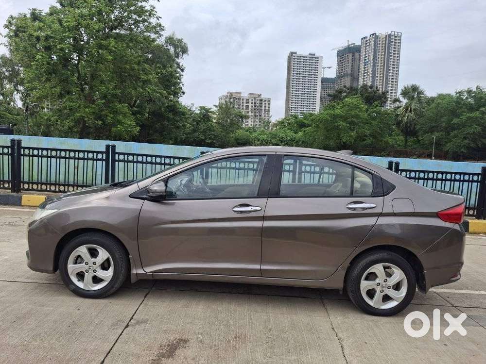 Honda City Vx Petrol Cvt, 2015, Petrol