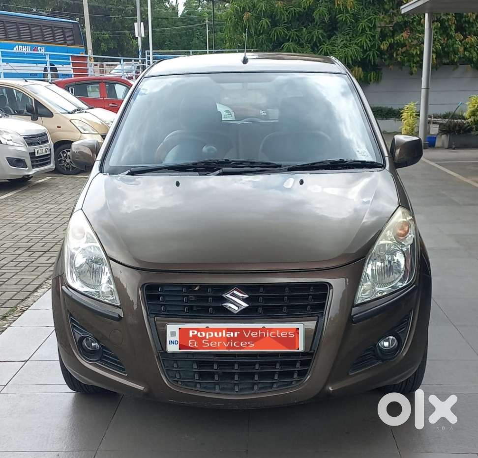Maruti Suzuki Ritz Zxi, 2015, Petrol