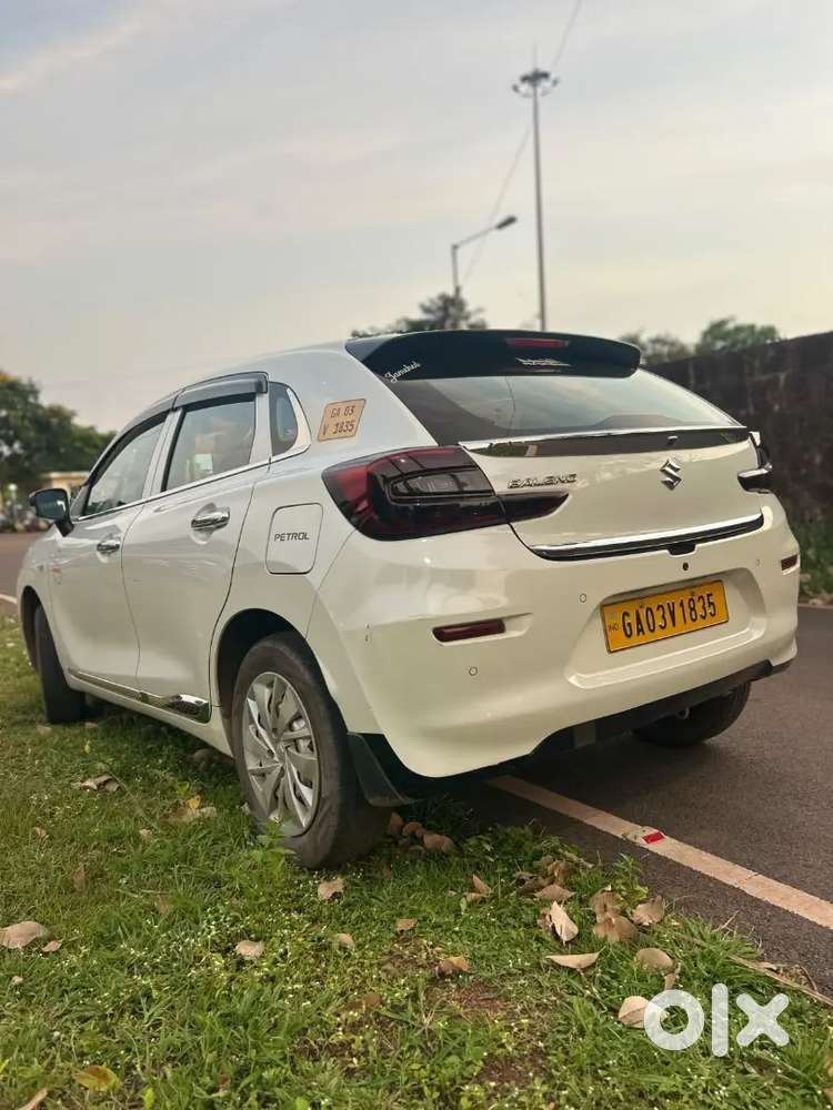 Maruti Suzuki Baleno Sigma 2023