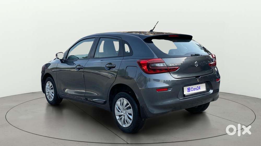 Maruti Suzuki Baleno Delta, 2022, Petrol