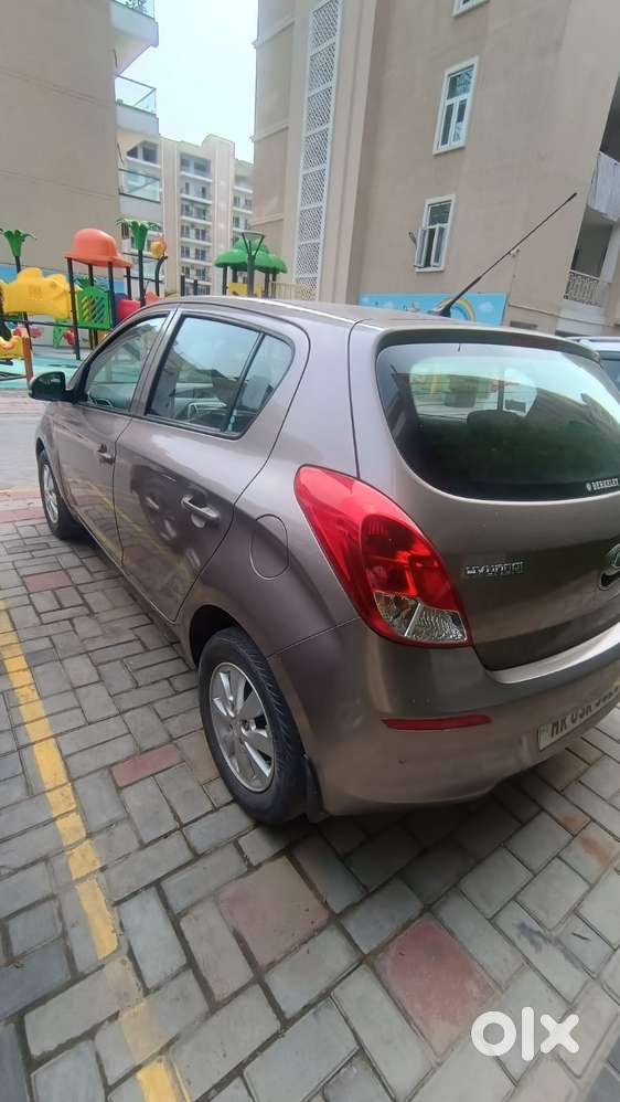 Hyundai I20 Sportz 1.2 Bs-iv, 2014, Petrol