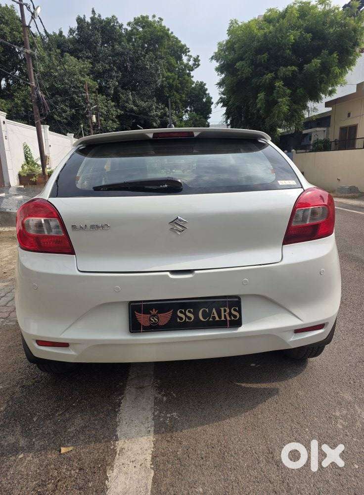 Maruti Suzuki Baleno Maruti-suzuki-baleno-sigma-diesel, 2019, Diesel