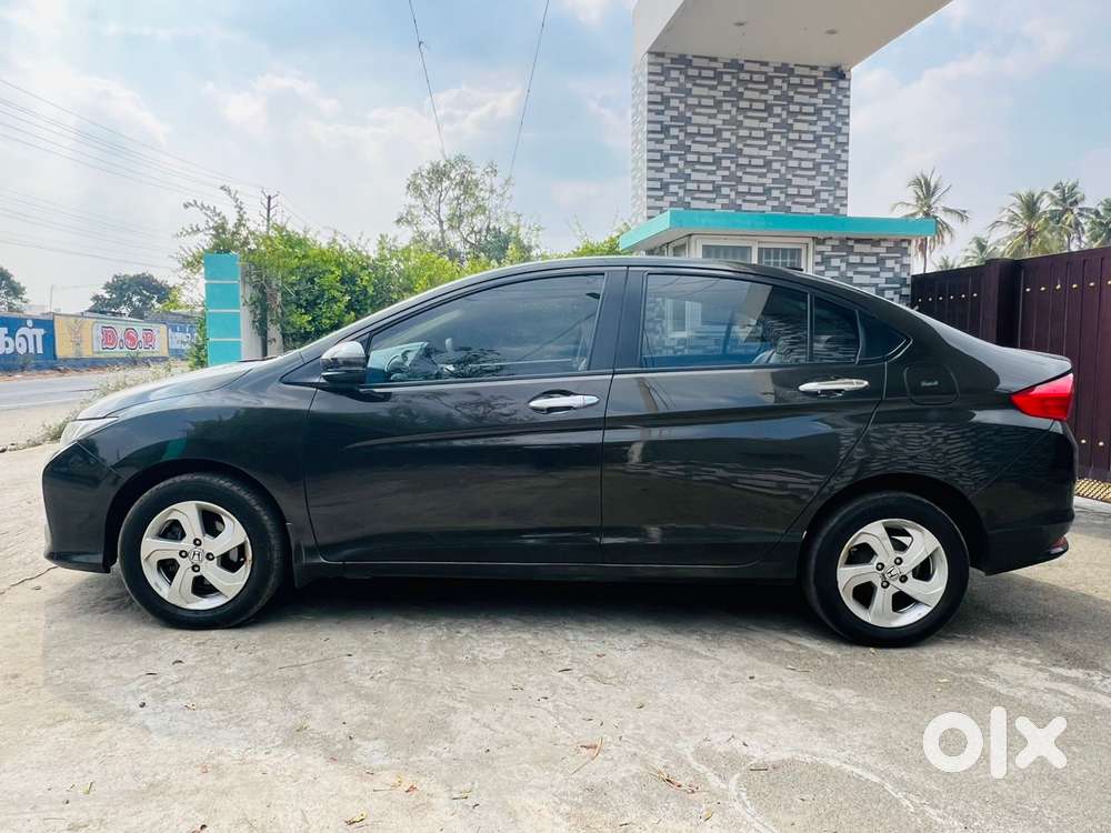Honda City 2014-2015 V Mt, 2015, Petrol