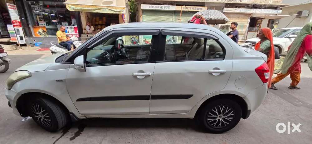 2013 Maruti Suzuki Swift Dzire