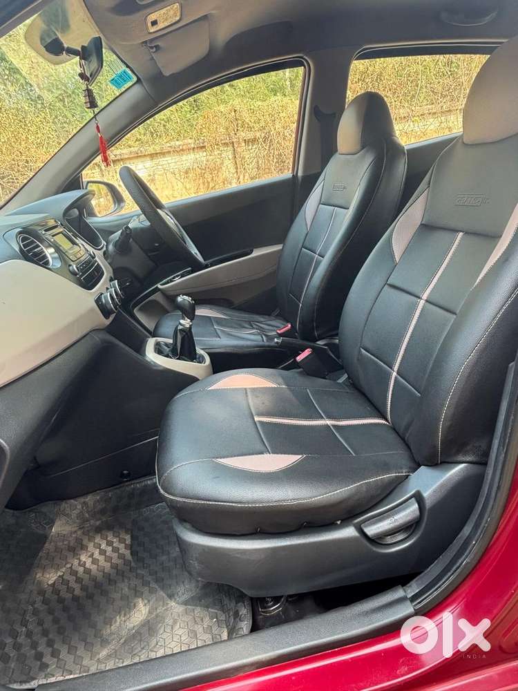 Hyundai Grand I10 2013-2016 Sportz, 2015, Petrol