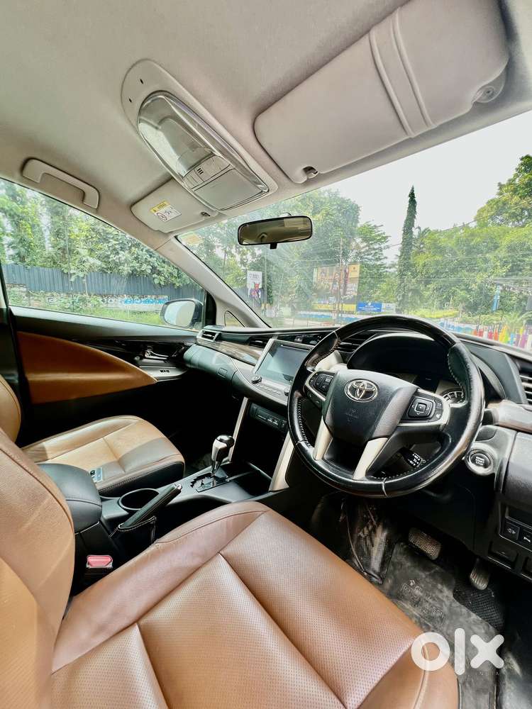 Toyota Innova Crysta [2020-ongoing] 2.4 Zx 7 Str, 2020, Diesel