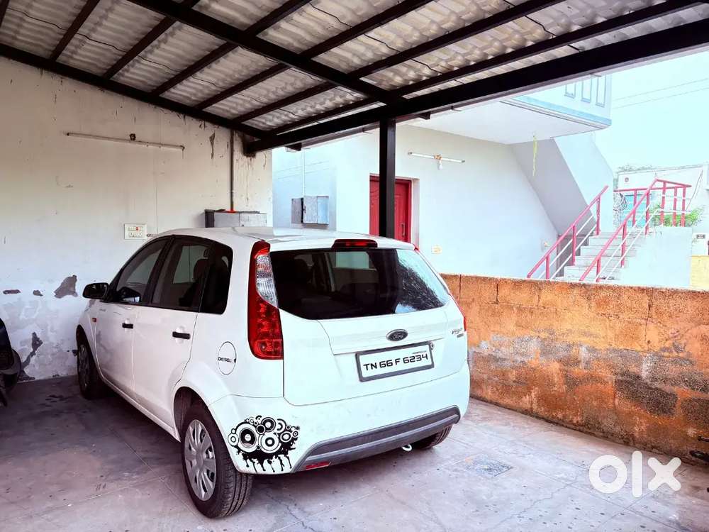 Ford Figo 2012 Diesel Well Maintained