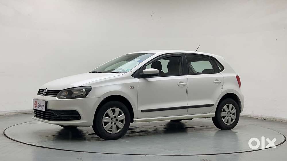 Volkswagen Polo Petrol Trendline 1.2l, 2015, Petrol